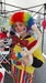 Balonkový klaun - Kaufland