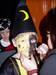 Dětský karneval - facepainting - čaroděj