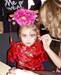 Dětský karneval - facepainting - čínská princezna