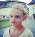 Facepainting - abstraktní motiv