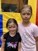 Facepainting - motýlci