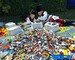 Obecní slavnosti - dětské hry, LEGO zóna