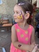 Unicorn facepainting