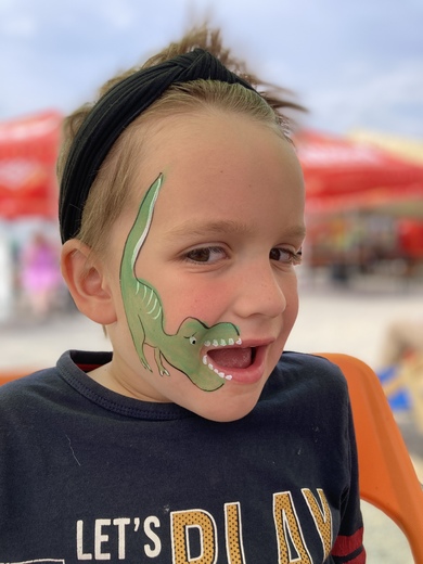 Facepainting