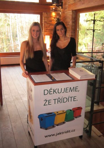 Firemní akce a promo akce