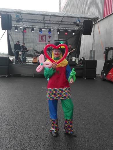 Modelování balonků
