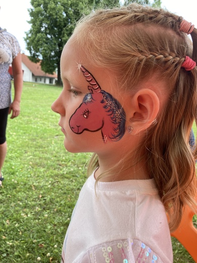 Facepainting