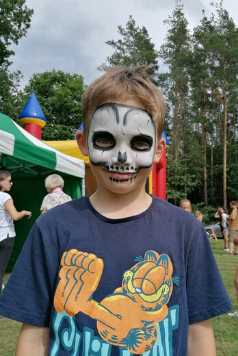 Facepainting