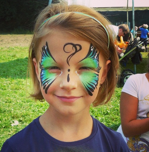 Facepainting