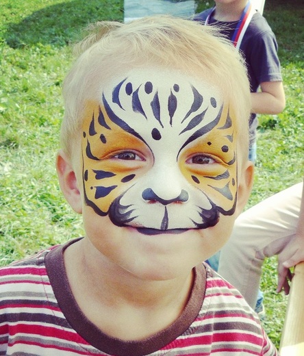 Facepainting