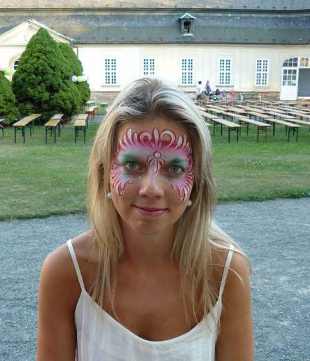 Facepainting