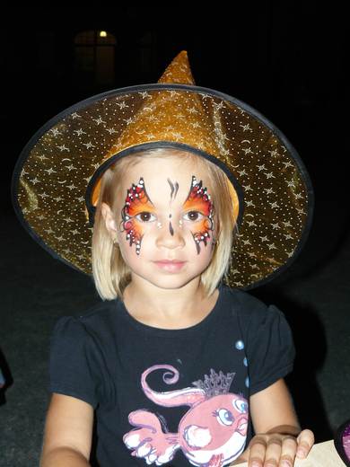 Facepainting