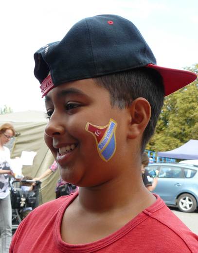 Facepainting