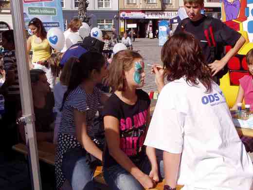 Facepainting