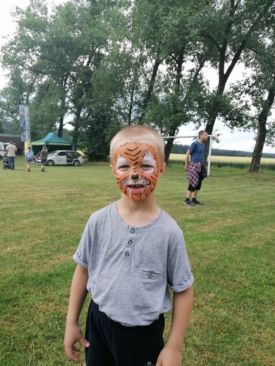Facepainting