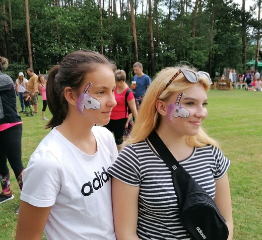 Facepainting