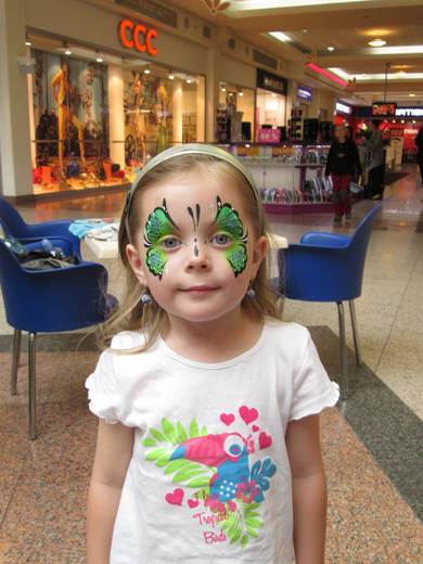 Facepainting