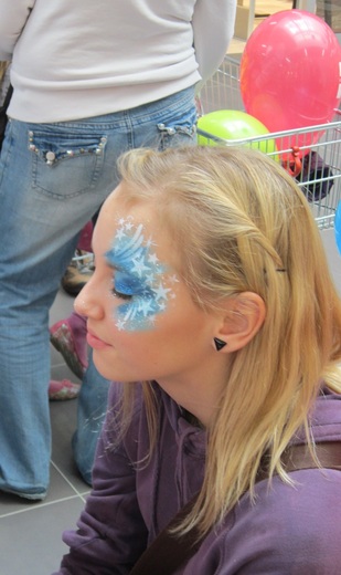 Facepainting