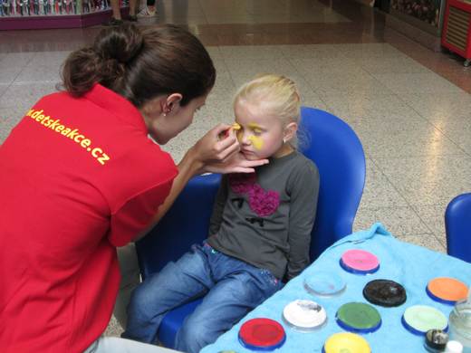Facepainting