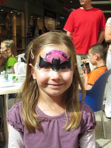 Facepainting