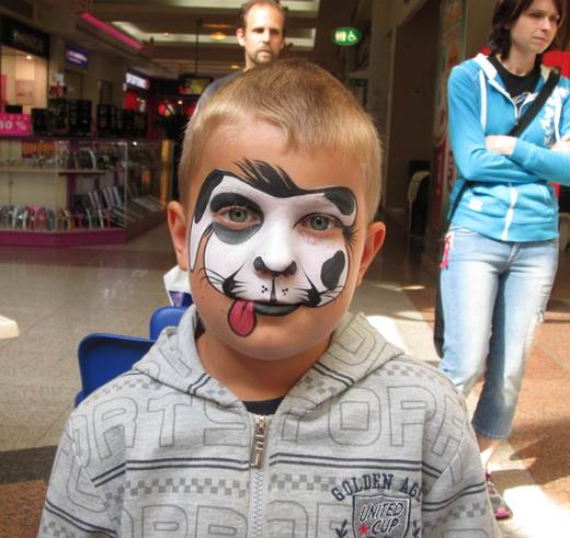 Facepainting