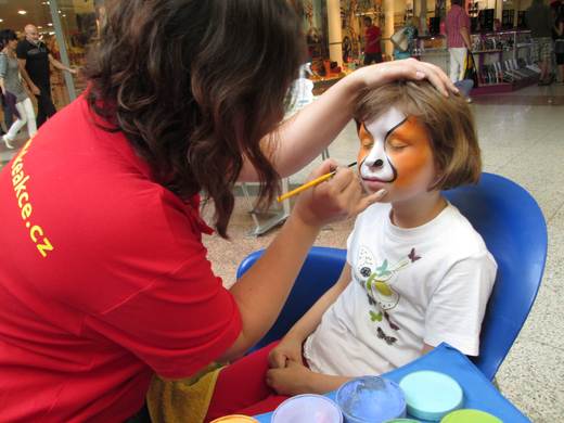 Facepainting