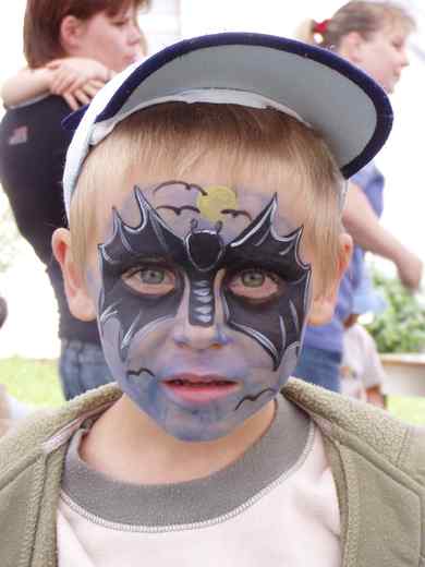 Facepainting