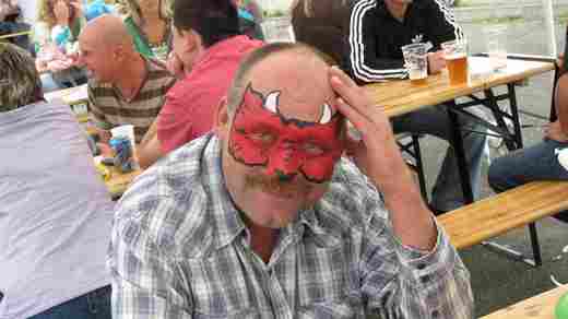 Facepainting