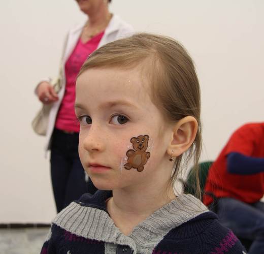 Facepainting