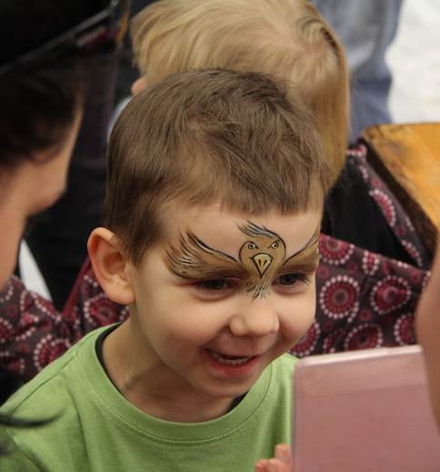 Facepainting