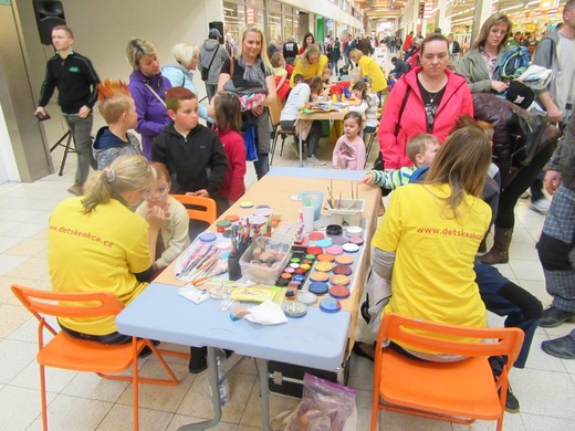 Facepainting