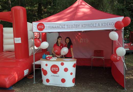 Firemní akce a promo akce