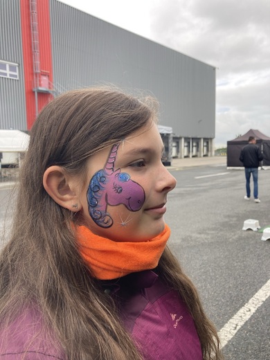 Facepainting