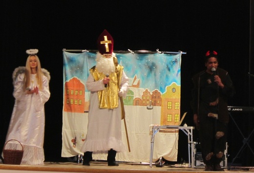 Mikulášská nadílka
