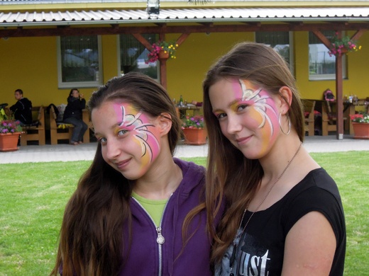 Facepainting