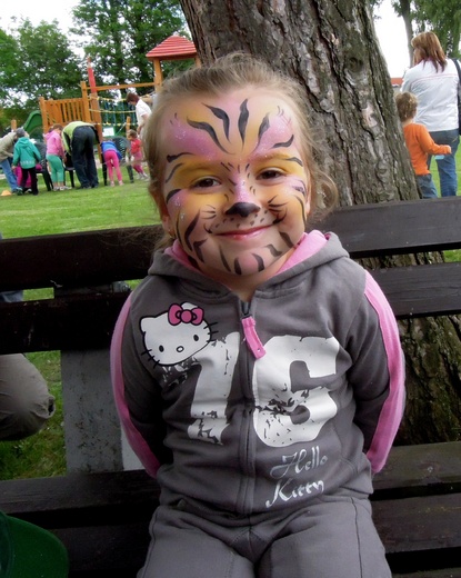 Facepainting