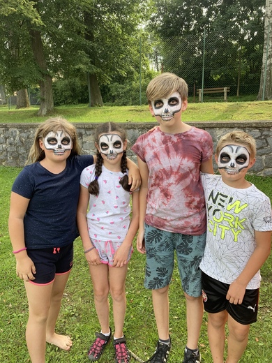 Facepainting