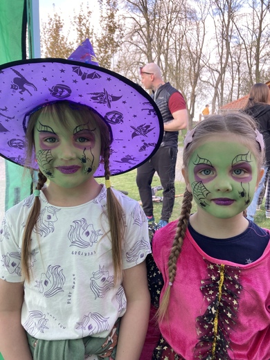 Facepainting