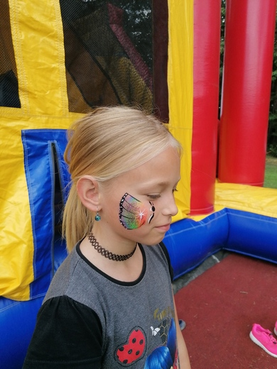 Facepainting