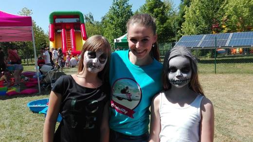 Facepainting