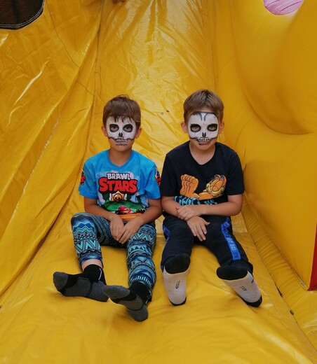 Facepainting
