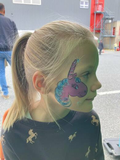 Facepainting