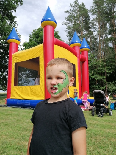Facepainting
