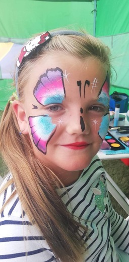 Facepainting