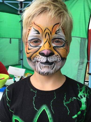 Facepainting