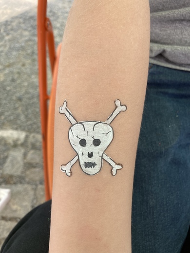 Facepainting