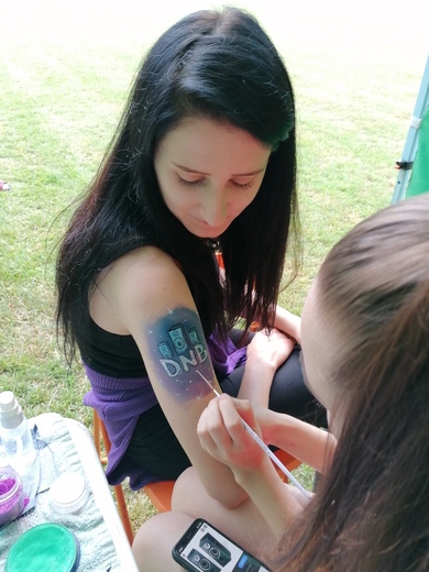 Facepainting