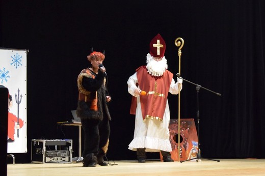 Mikulášská nadílka