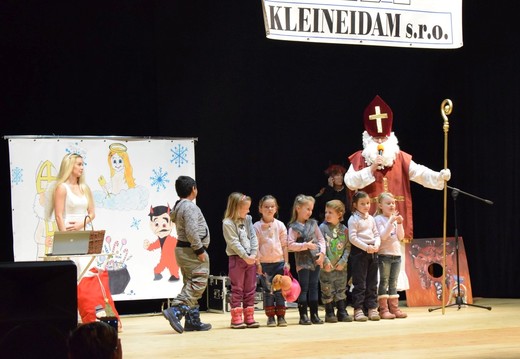 Mikulášská nadílka