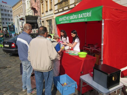 Firemní akce a promo akce